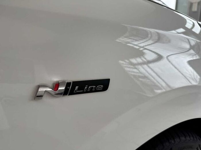 Hyundai i10 1.0 TGDI N Line NAVI ALLWETTER & MEHR!