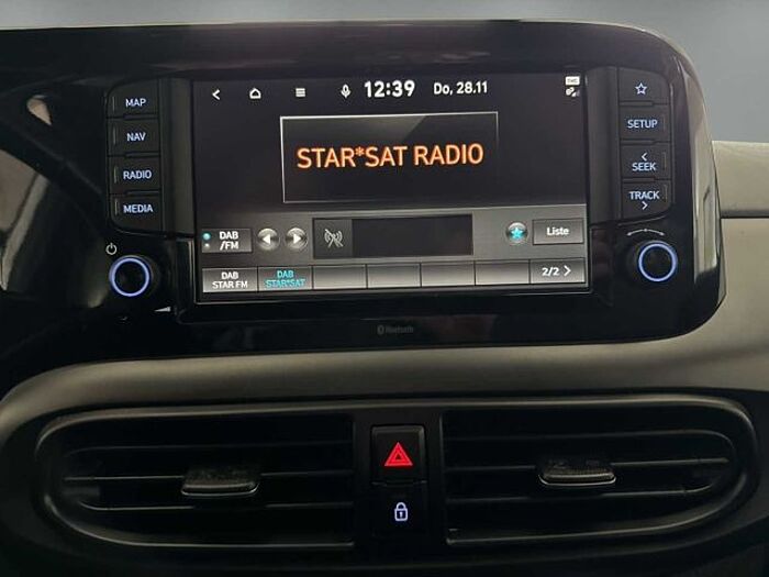 Hyundai i10 1.0 TGDI N Line NAVI ALLWETTER & MEHR!