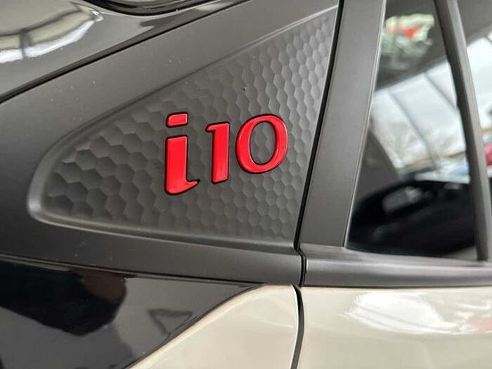 Hyundai i10 1.0 TGDI N Line NAVI ALLWETTER & MEHR!