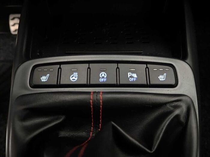 Hyundai i10 1.0 TGDI N Line NAVI ALLWETTER & MEHR!