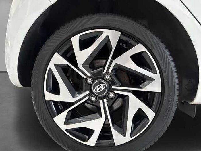 Hyundai i10 1.0 TGDI N Line NAVI ALLWETTER & MEHR!