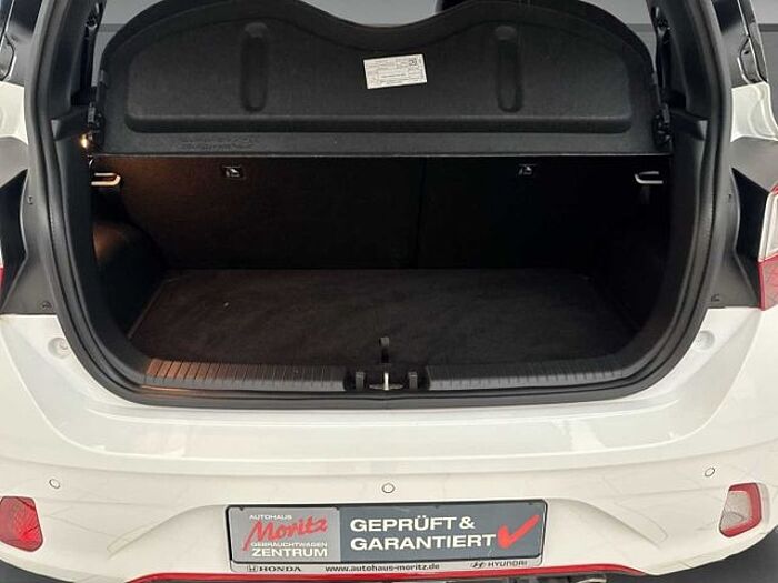 Hyundai i10 1.0 TGDI N Line NAVI ALLWETTER & MEHR!