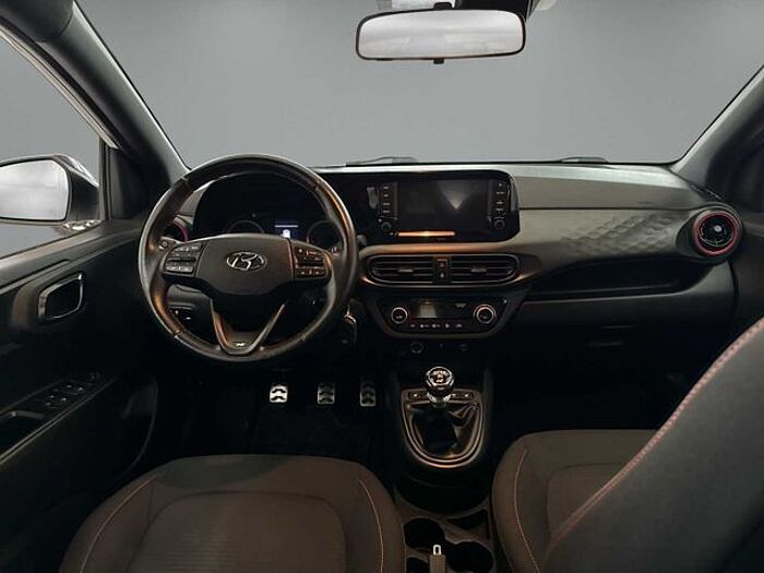 Hyundai i10 1.0 TGDI N Line NAVI ALLWETTER & MEHR!