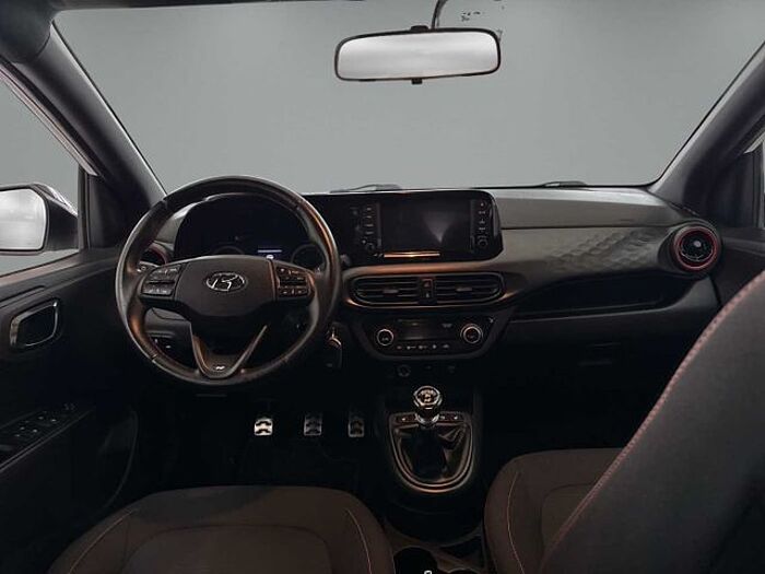 Hyundai i10 1.0 TGDI N Line NAVI ALLWETTER & MEHR!