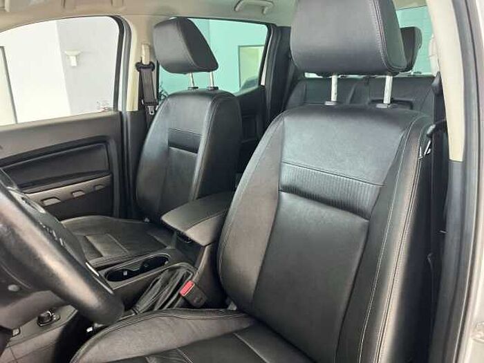 Ford Ranger 2.0 TDCi Panther Limited 4x4 Aut. *LEDER*10 GANG AUT!*