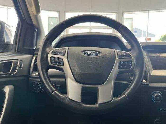 Ford Ranger 2.0 TDCi Panther Limited 4x4 Aut. *LEDER*10 GANG AUT!*