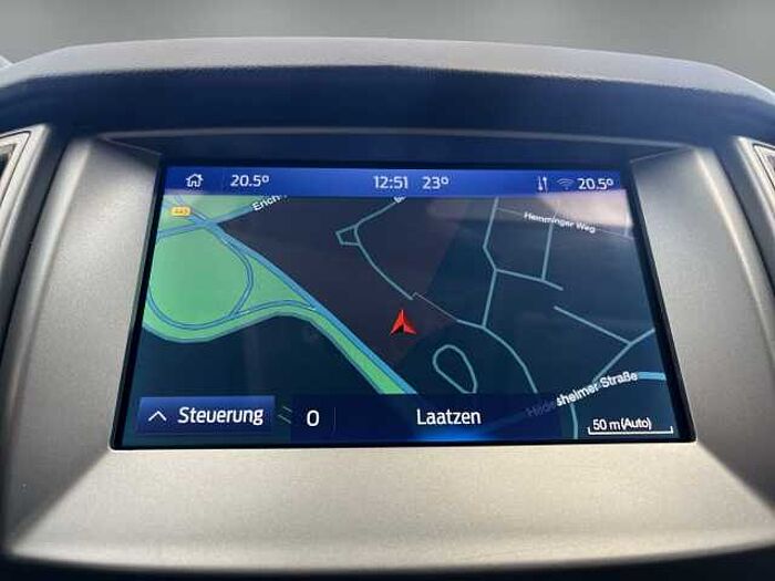 Ford Ranger 2.0 TDCi Panther Limited 4x4 Aut. *LEDER*10 GANG AUT!*