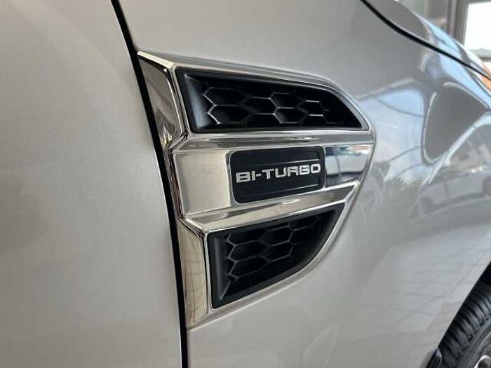 Ford Ranger 2.0 TDCi Panther Limited 4x4 Aut. *LEDER*10 GANG AUT!*