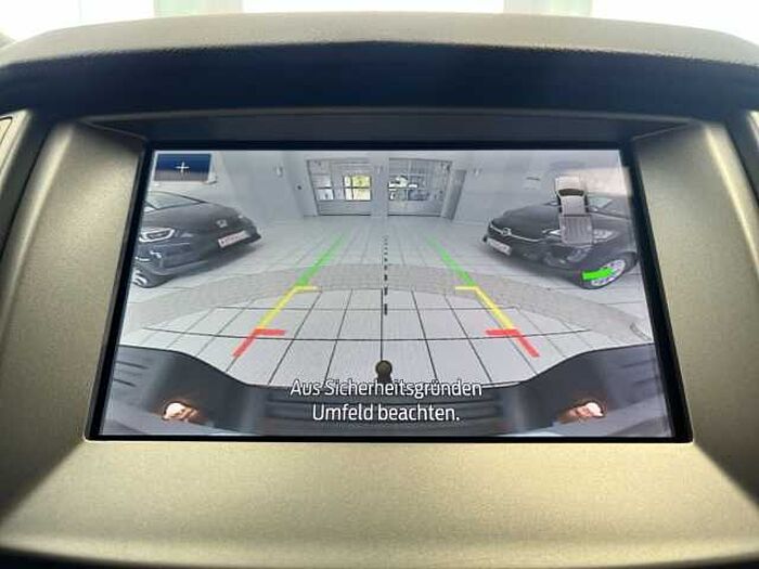 Ford Ranger 2.0 TDCi Panther Limited 4x4 Aut. *LEDER*10 GANG AUT!*