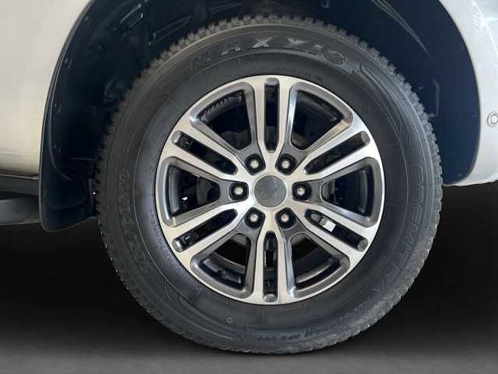 Ford Ranger 2.0 TDCi Panther Limited 4x4 Aut. *LEDER*10 GANG AUT!*