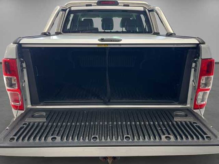 Ford Ranger 2.0 TDCi Panther Limited 4x4 Aut. *LEDER*10 GANG AUT!*