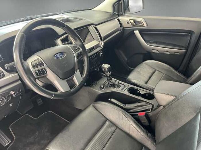 Ford Ranger 2.0 TDCi Panther Limited 4x4 Aut. *LEDER*10 GANG AUT!*