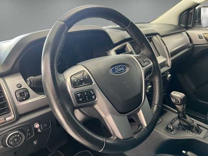 Ford Ranger 2.0 TDCi Panther Limited 4x4 Aut. *LEDER*10 GANG AUT!*