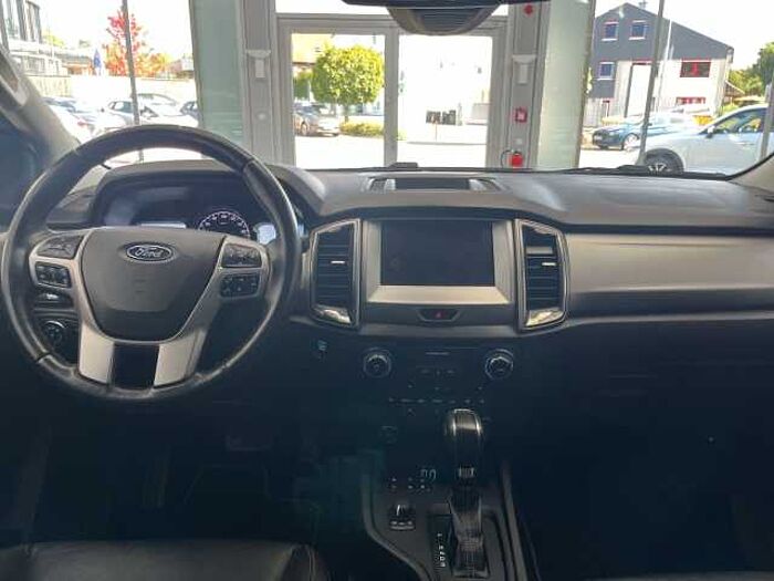 Ford Ranger 2.0 TDCi Panther Limited 4x4 Aut. *LEDER*10 GANG AUT!*