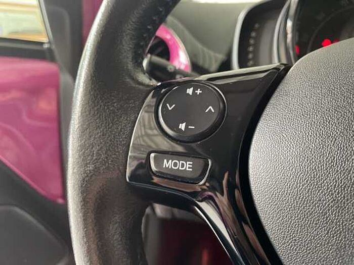 Toyota Aygo 1.0 x Final Navi Rückfahrkam. Tempomat