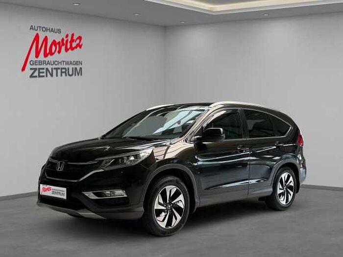 Honda CR-V 2.0 Executive Aut.  4WD *AHK*AUT*PANO*