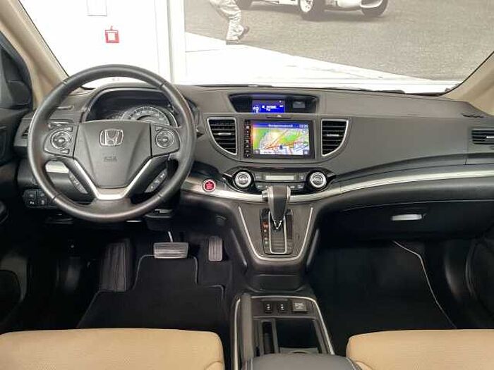 Honda CR-V 2.0 Executive Aut.  4WD *AHK*AUT*PANO*