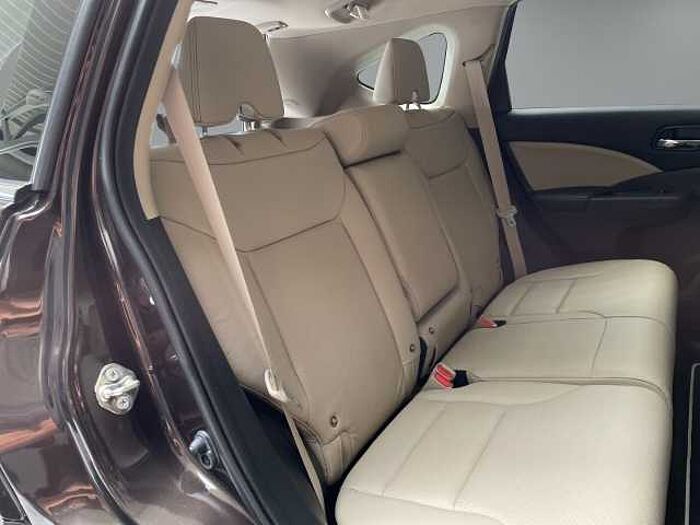 Honda CR-V 2.0 Executive Aut.  4WD *AHK*AUT*PANO*