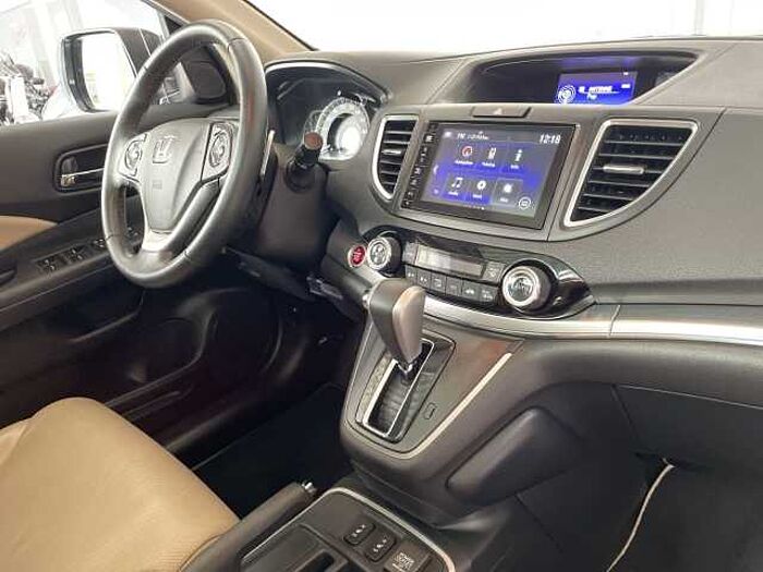 Honda CR-V 2.0 Executive Aut.  4WD *AHK*AUT*PANO*