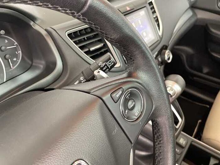 Honda CR-V 2.0 Executive Aut.  4WD *AHK*AUT*PANO*