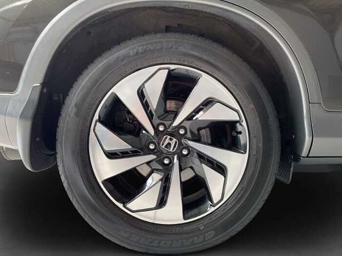 Honda CR-V 2.0 Executive Aut.  4WD *AHK*AUT*PANO*