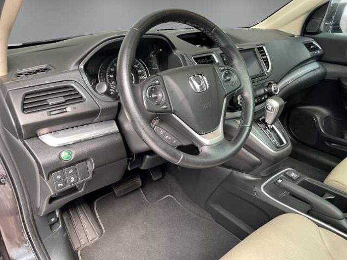 Honda CR-V 2.0 Executive Aut.  4WD *AHK*AUT*PANO*