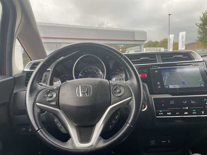 Honda Jazz 1.3 Elegance *SMART KEY*NAVIGATION*