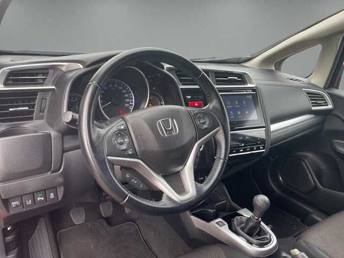 Honda Jazz 1.3 Elegance *SMART KEY*NAVIGATION*