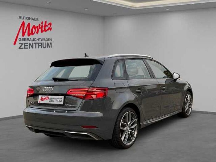 Audi A3 Sportback 40 e-tron sport *SCHWENKBARE AHK!*