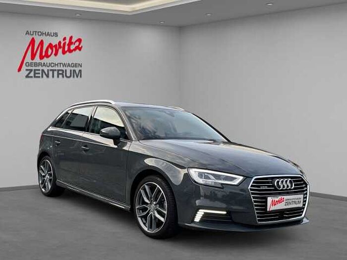 Audi A3 Sportback 40 e-tron sport *SCHWENKBARE AHK!*