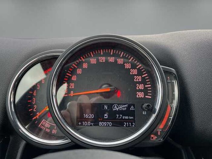 MINI Cooper Countryman 1.5 *NAVI*CARPLAY*PANO! *