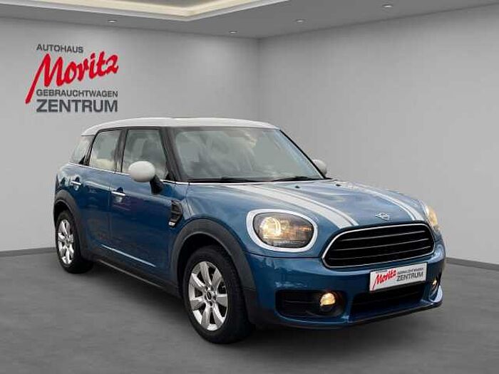 MINI Cooper Countryman 1.5 *NAVI*CARPLAY*PANO! *