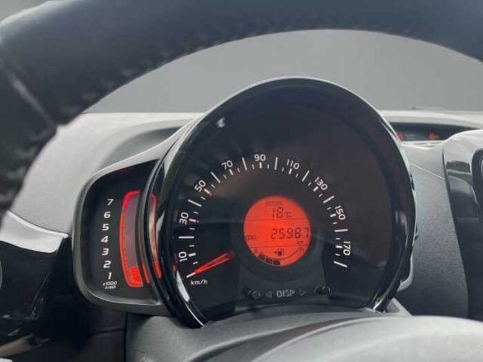 Citroen C1 1.0 VTi Airscape Shine *FALTDACH!*