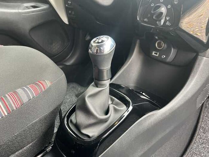 Citroen C1 1.0 VTi Airscape Shine *FALTDACH!*