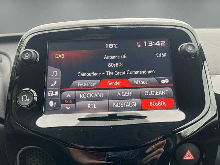 Citroen C1 1.0 VTi Airscape Shine *FALTDACH!*