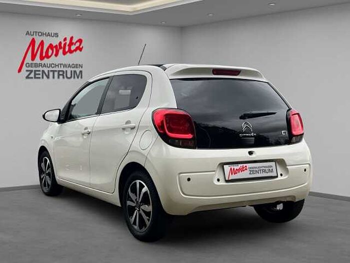 Citroen C1 1.0 VTi Airscape Shine *FALTDACH!*