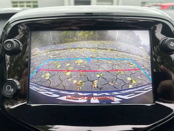 Citroen C1 1.0 VTi Airscape Shine *FALTDACH!*