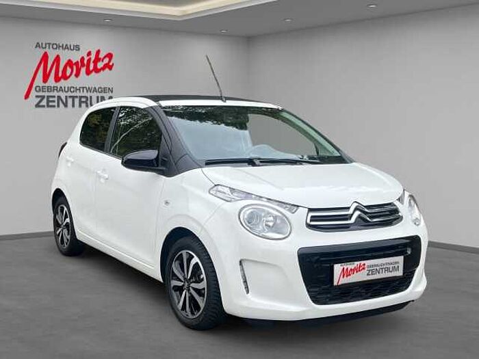 Citroen C1 1.0 VTi Airscape Shine *FALTDACH!*