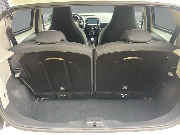 Citroen C1 1.0 VTi Airscape Shine *FALTDACH!*