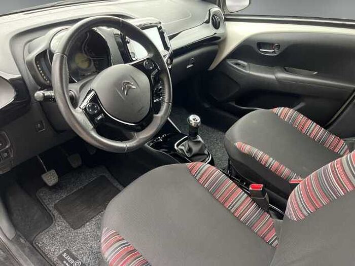 Citroen C1 1.0 VTi Airscape Shine *FALTDACH!*