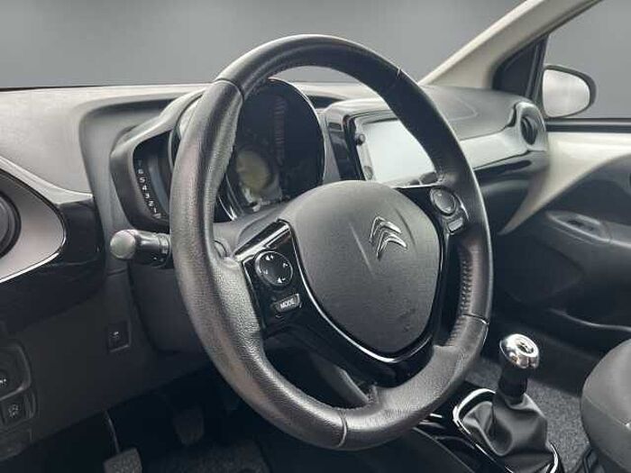 Citroen C1 1.0 VTi Airscape Shine *FALTDACH!*