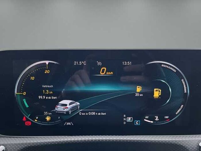 Mercedes-Benz A 250 Progressive *MBUX*LED LICHT*