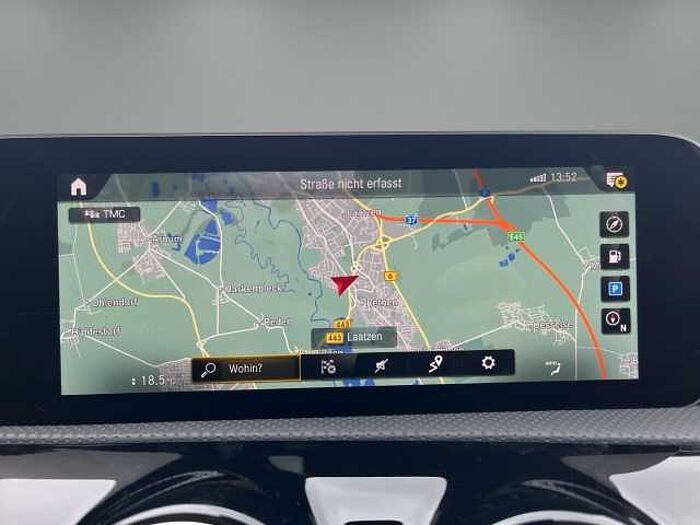 Mercedes-Benz A 250 Progressive *MBUX*LED LICHT*