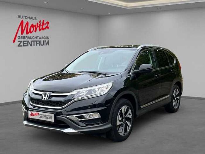 Honda CR-V 2.0 Executive 4WD Aut. *LEDER*PANO*AUT*
