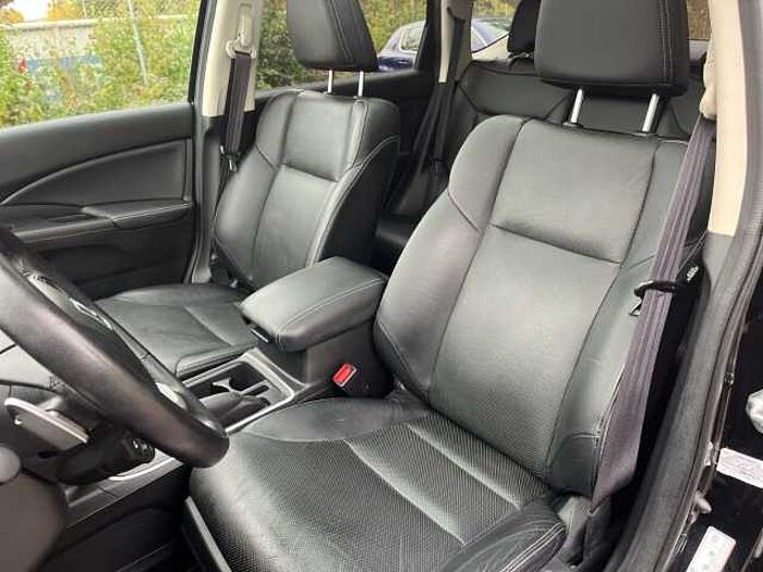 Honda CR-V 2.0 Executive 4WD Aut. *LEDER*PANO*AUT*