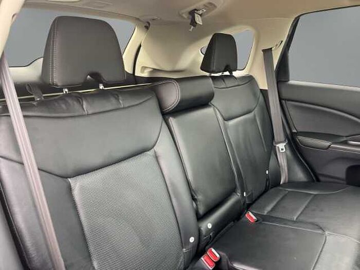 Honda CR-V 2.0 Executive 4WD Aut. *LEDER*PANO*AUT*