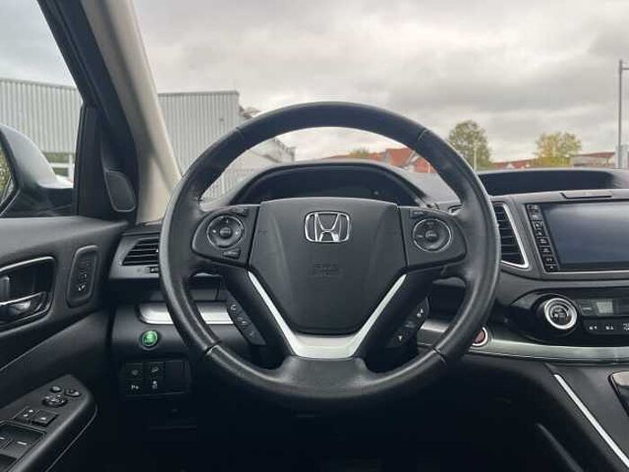 Honda CR-V 2.0 Executive 4WD Aut. *LEDER*PANO*AUT*