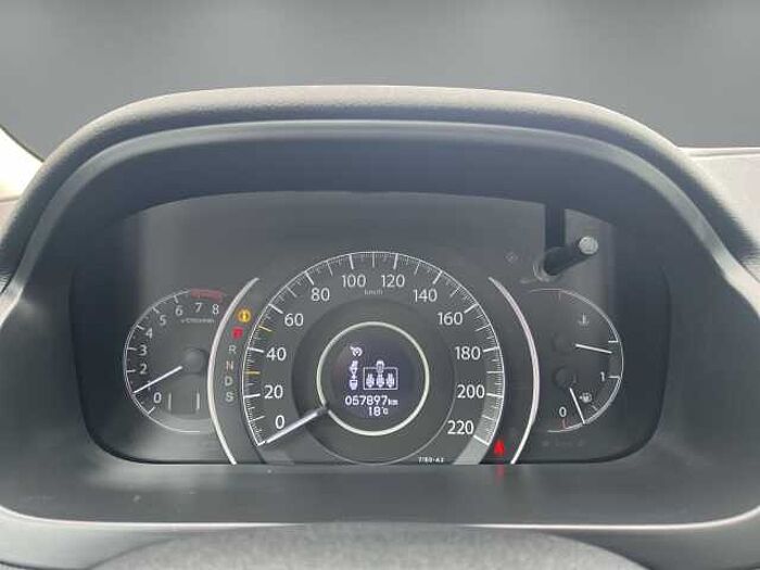 Honda CR-V 2.0 Executive 4WD Aut. *LEDER*PANO*AUT*