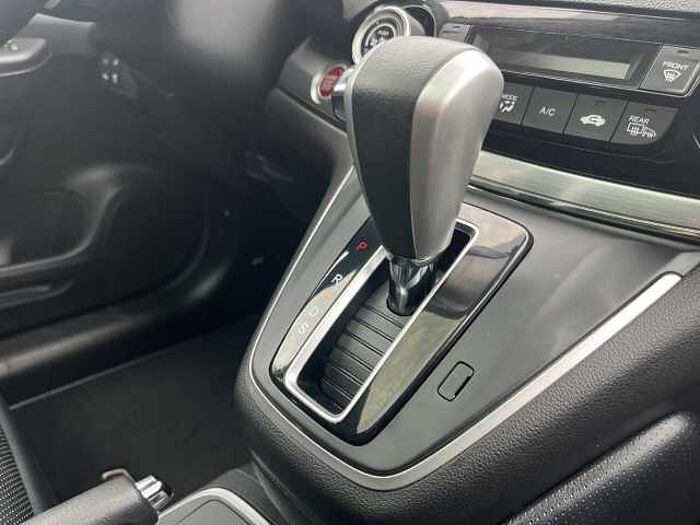 Honda CR-V 2.0 Executive 4WD Aut. *LEDER*PANO*AUT*