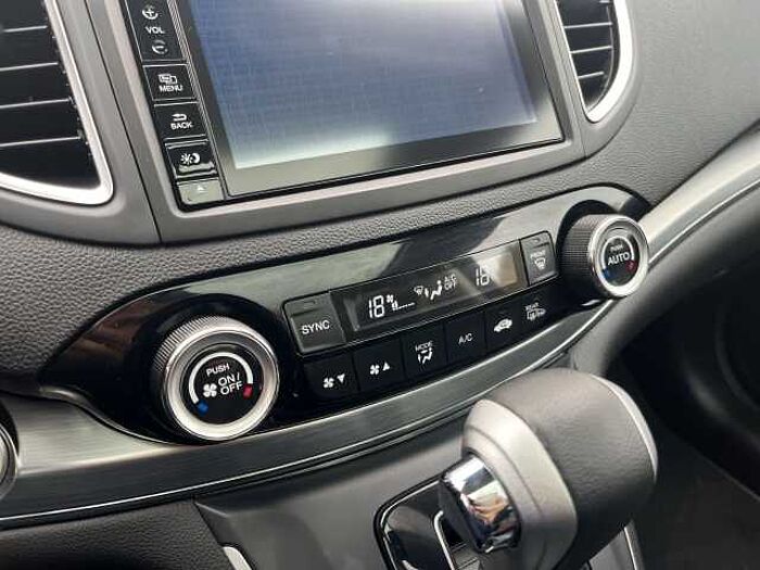 Honda CR-V 2.0 Executive 4WD Aut. *LEDER*PANO*AUT*